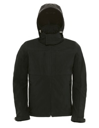 B&C COLLECTION JM950 Men´s Hooded Softshell