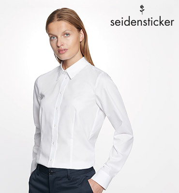 Seidensticker clothing collection