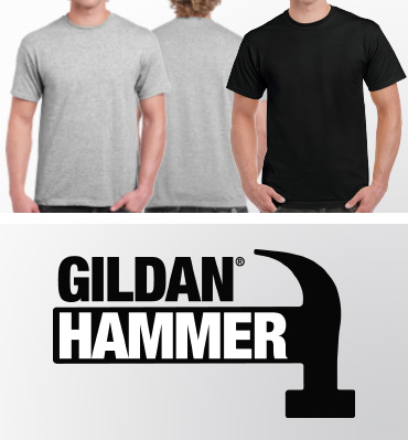 Unique Gildan Hammer t shirts