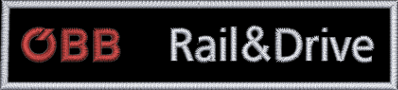 Rail - Drive Design Logo