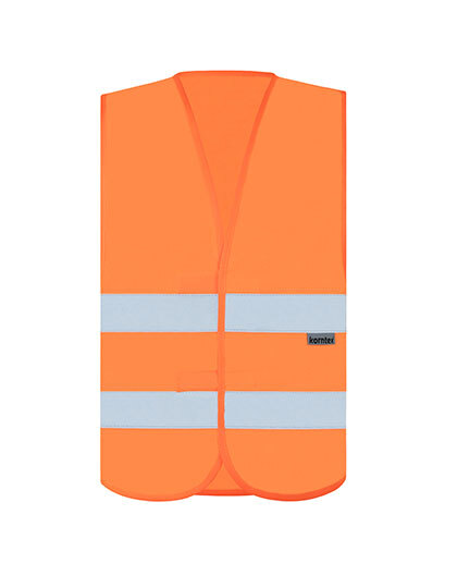 Korntex KXBM Robust Hi-Vis Safety Vest Goeppingen