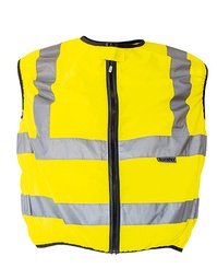 Korntex KXMOTOG Hi-Vis Biker Safety Vest Schleiz