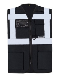 Korntex KXMF Executive Multifunctional Safety Vest Berlin