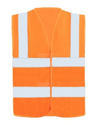 Korntex KXFRAS Triple Norm Safety Vest Dardanel