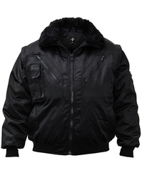 Korntex KXPJ Robust 4-in-1 Workwear Pilot Jacket Oslo