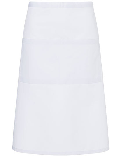 Karlowsky BBSS 3 Bistroschürze Basic mit Tasche