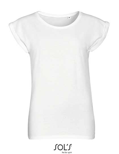 SOL´S 01406 Women´s Round Neck T-Shirt Melba
