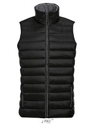 SOL´S 01436 Men´s Lightweight Bodywarmer Wave