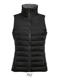 SOL´S 01437 Women´s Lightweight Bodywarmer Wave