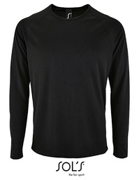 SOL´S 02071 Men´s Long Sleeve Sports T-Shirt Sporty