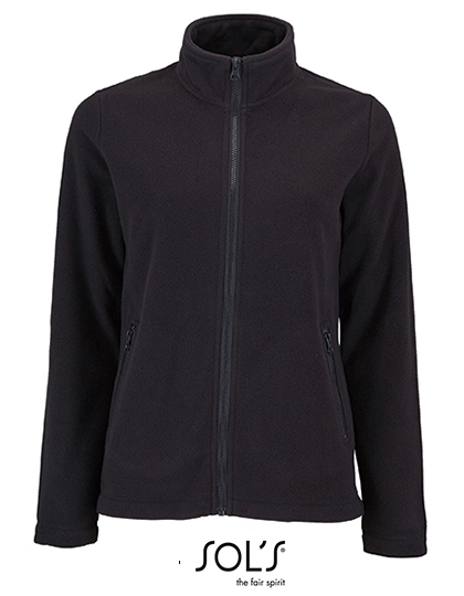 SOL´S 02094 Women´s Plain Fleece Jacket Norman