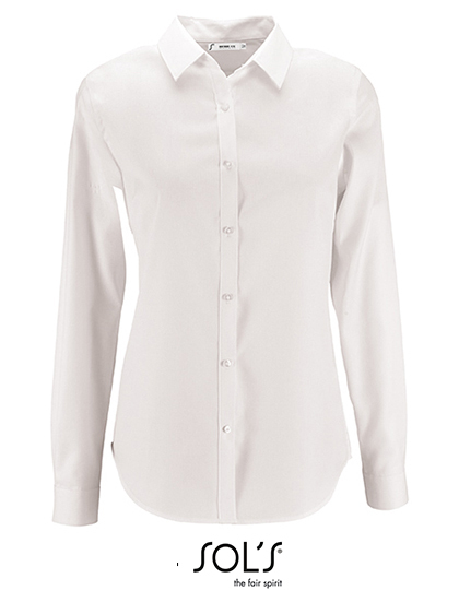 SOL´S 02103 Women´s Herringbone Shirt Brody
