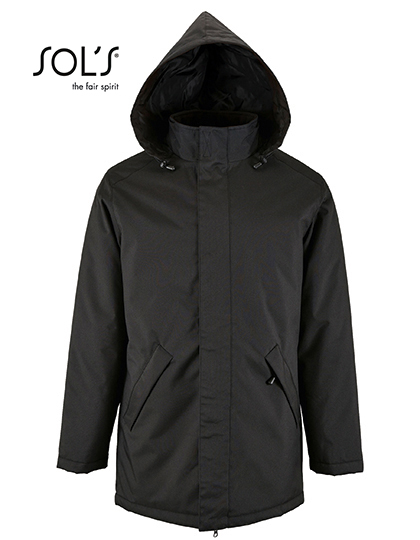 SOL´S 02109 Unisex Jacket With Padded Lining Robyn