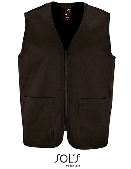 SOL´S 02110 Unisex Bodywarmer Wallace