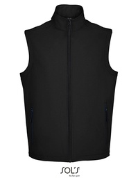 SOL´S 02887 Men´s Race Bodywarmer Softshell