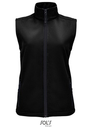 SOL´S 02888 Women´s Race Bodywarmer Softshell