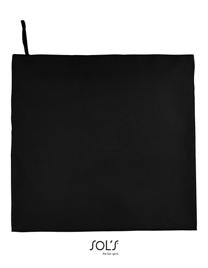 SOL´S 02936 Microfibre Towel Atoll 100