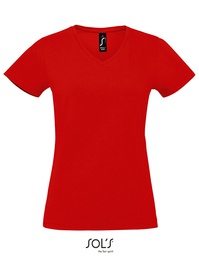 SOL´S 02941 Women´s Imperial V-Neck T-Shirt