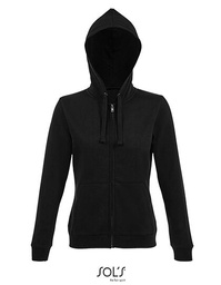 SOL´S 03106 Women´s Zip Hoodie Spike