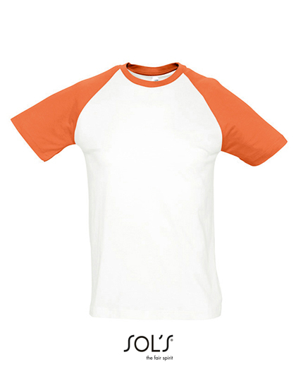 SOL´S 11190 Raglan T-Shirt Funky 150