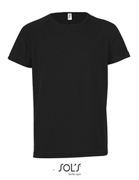 SOL´S 01166 Kids´ Raglan Sleeved T-Shirt Sporty