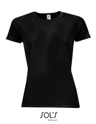 SOL´S 01159 Women´s Raglan Sleeves T Sporty