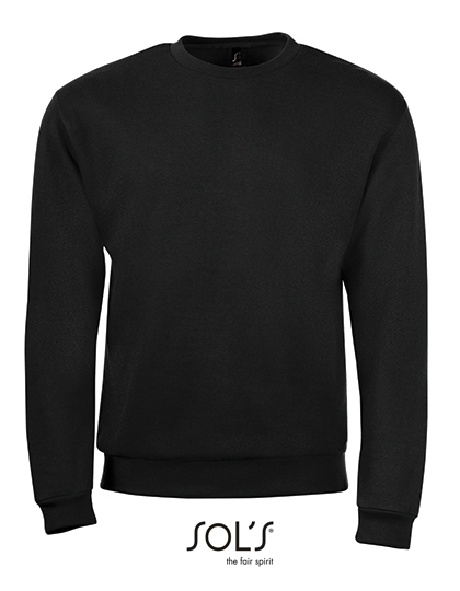 SOL´S 01168 Men´s Spider Round-Neck Sweatshirt