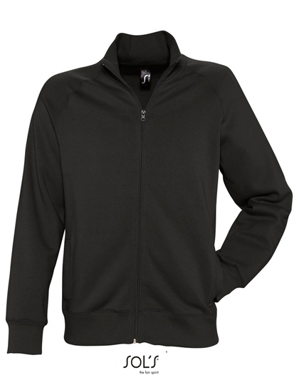 SOL´S 47200 Men´s Zipped Jacket Sundae