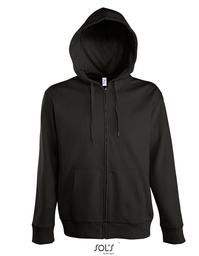 SOL´S 47800 Men´s Hooded Zipped Jacket Seven
