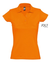 SOL´S 11376 Women´s Jersey Polo Shirt Prescott