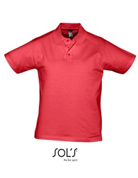 SOL´S 11377 Men´s Jersey Polo Shirt Prescott