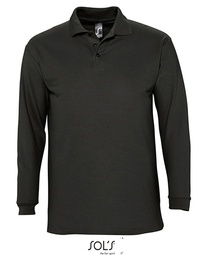 SOL´S 11353 Long Sleeve Polo Winter II