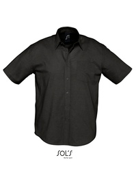 SOL´S 16010 Men´s Oxford-Shirt Brisbane Short Sleeve
