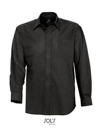 SOL´S 16000 Men´s Oxford-Shirt Boston Long Sleeve