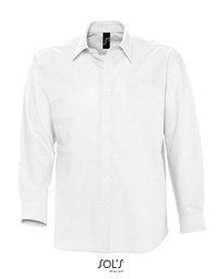 SOL´S 16000 Men´s Oxford-Shirt Boston Long Sleeve