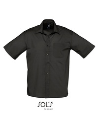 SOL´S 16050 Popeline-Shirt Bristol Short Sleeve