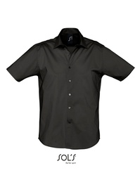 SOL´S 17030 Men´s Stretch-Shirt Broadway Short Sleeve