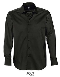 SOL´S 17000 Men´s Stretch-Shirt Brighton Long Sleeve