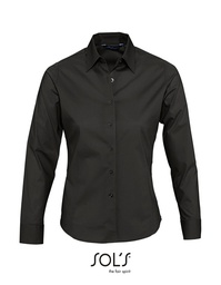 SOL´S 17015 Women´s Long Sleeved Stretch Shirt Eden