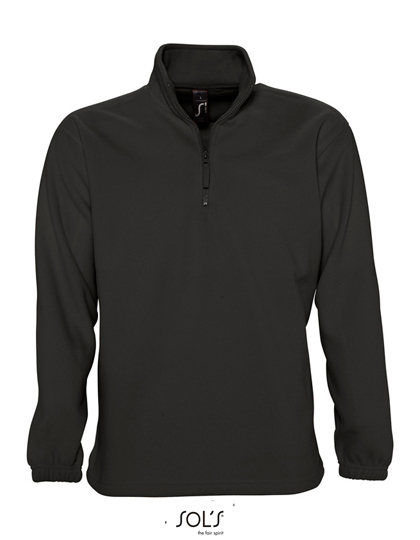 SOL´S 56000 Half-Zip Fleece Ness