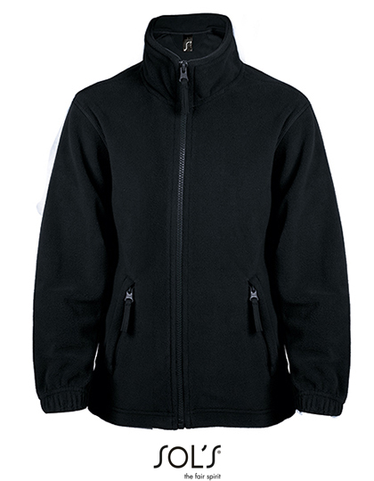 SOL´S 00589 Kids´ Fleecejacket North