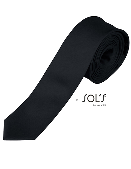 SOL´S 00598 Slim Tie Gatsby