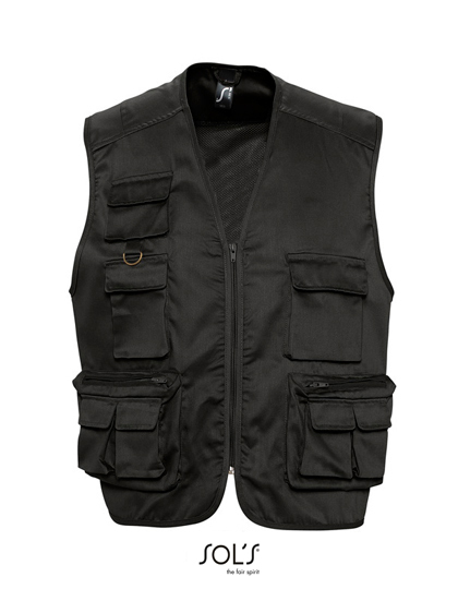 SOL´S 43630 Reporter Jacket Wild