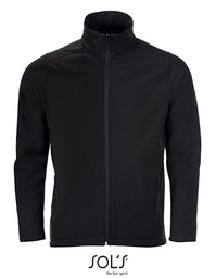 SOL´S 01195 Men´s Softshell Zip Jacket Race