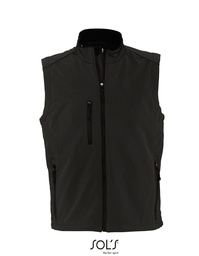 SOL´S 46601 Men´s Sleeveless Softshell Rallye