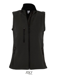 SOL´S 46801 Women´s Sleeveless Softshell Rallye