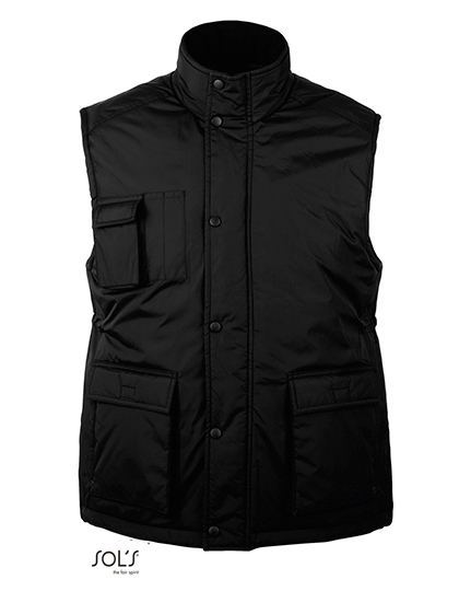 SOL´S 59100 Ripstop Bodywarmer Wells