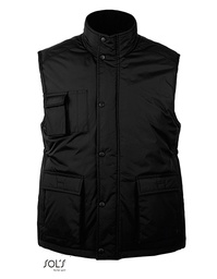 SOL´S 59100 Ripstop Bodywarmer Wells