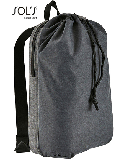SOL´S 02113 Dual Material Backpack Uptown