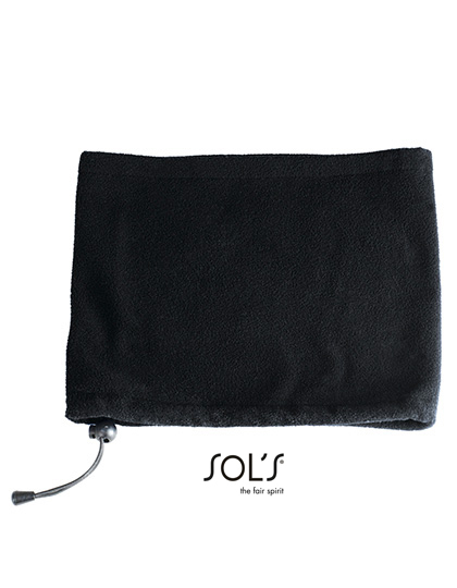 SOL´S 00597 Fleece Neck/Head Warmer Blizzard
